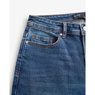 Quần jean nam Form Slim cropped - ROUTINE 10F25DPA043