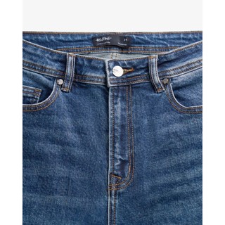 Quần jean nam Form Slim cropped - ROUTINE 10F25DPA043