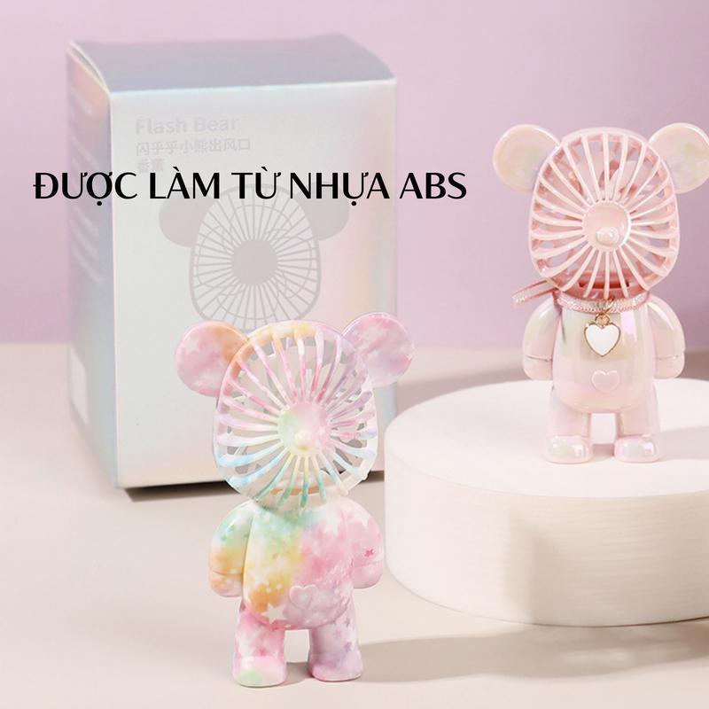 Phụ kiện Gắn Cửa Gió Ô Tô BEARBRICK Varomas Tặng 2 Thanh Tinh Dầu KT84