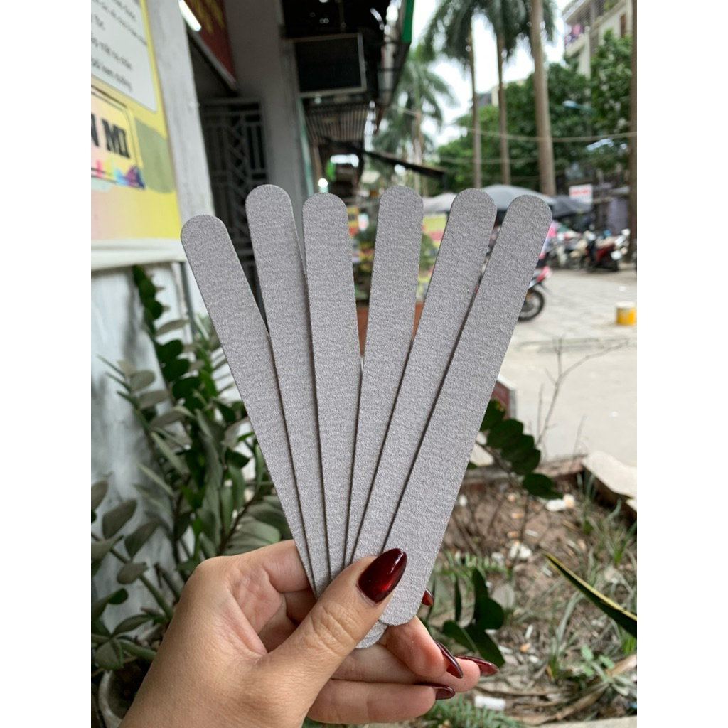 combo 3 cây dũa Nail đầy đủ _Linh Bùi