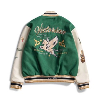 Áo khoác PEGASUS GLORY VARSITY chính hãng Mikenco | TẶNG TÚI GIẤY |