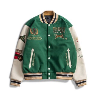 Áo khoác PEGASUS GLORY VARSITY chính hãng Mikenco | TẶNG TÚI GIẤY |