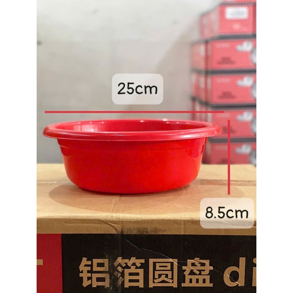 siêu sale_SET 5 THAU Y HÌNH kích thước 5 thau.... (25cm cm), (30cm), (40cm)(32cm) (36cm)