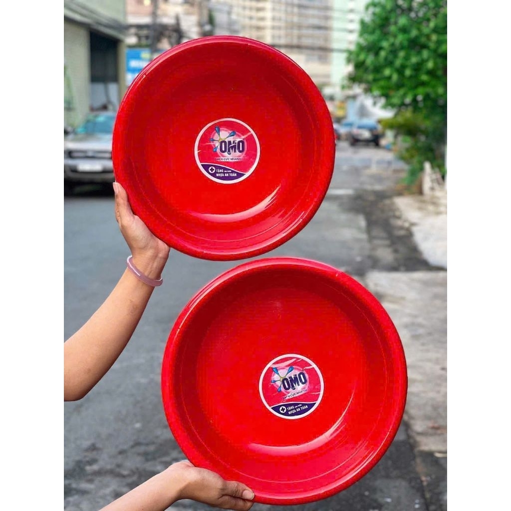 siêu sale_SET 5 THAU Y HÌNH kích thước 5 thau.... (25cm cm), (30cm), (40cm)(32cm) (36cm)