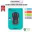 Chuột Không Dây Logi M185 - USB, Nhỏ Gọn, Thuận Cả 2 Tay, Phù Hợp PC/Laptop