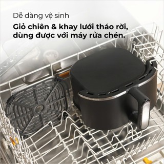 Nồi chiên không dầu Braun HF3030