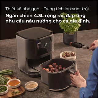 Nồi chiên không dầu Braun HF3030