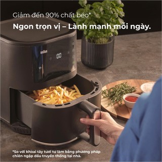 Nồi chiên không dầu Braun HF3030