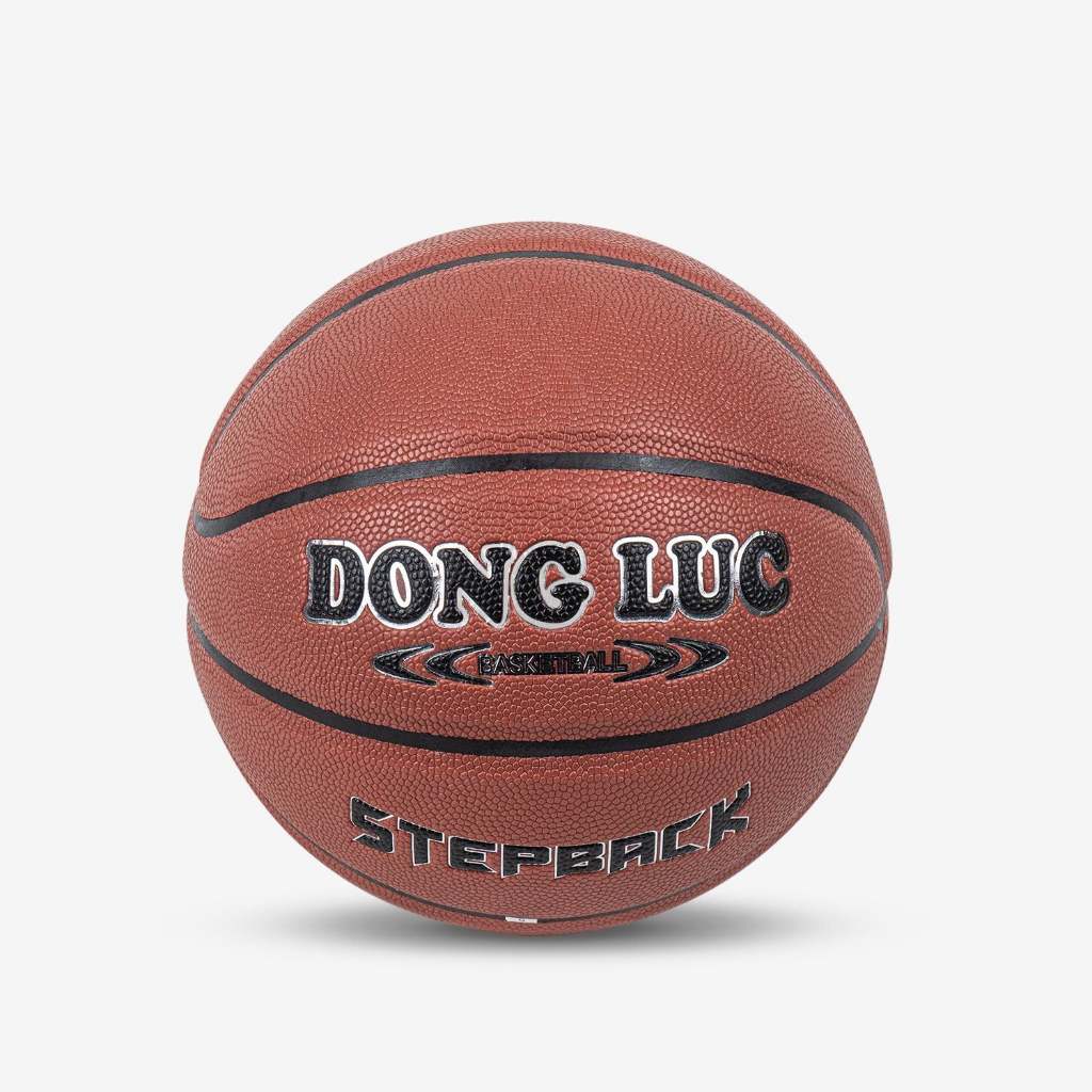 Bóng rổ Stepback x VBF NYCC số 6, 7 thích hợp cả sân outdoor, indoor