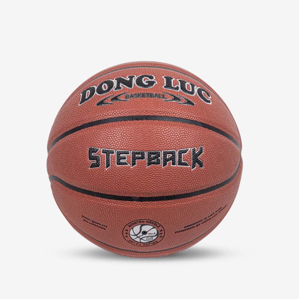 Bóng rổ Stepback x VBF NYCC số 6, 7 thích hợp cả sân outdoor, indoor
