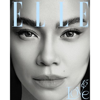 Tạp Chí Phái Đẹp Elle - 15 Years Of Love 2025 [Bìa 4] - Bìa Thanh Hằng Và Hồ Ngọc Hà