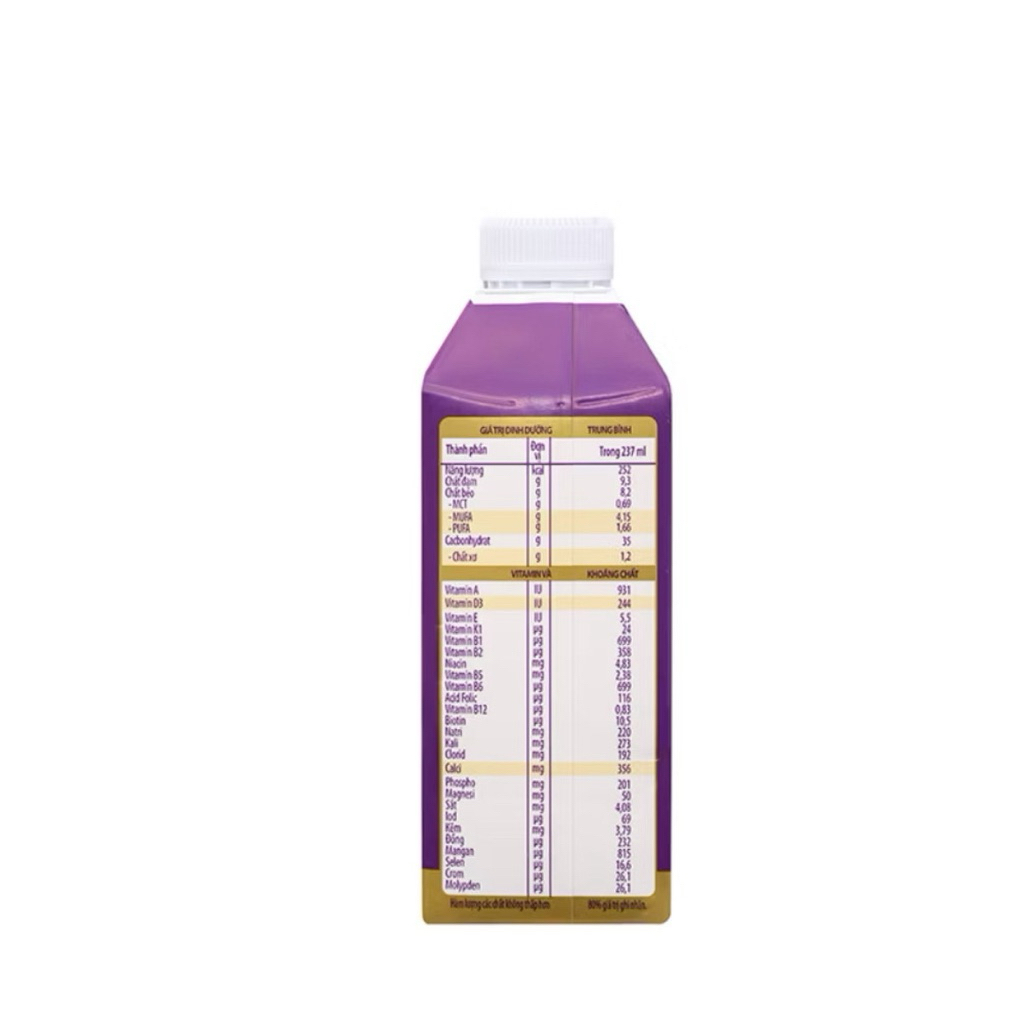 Lốc 6 Hộp Sữa Pha Sẵn Varna Colostrum [Lốc 6 hộp 237ml]