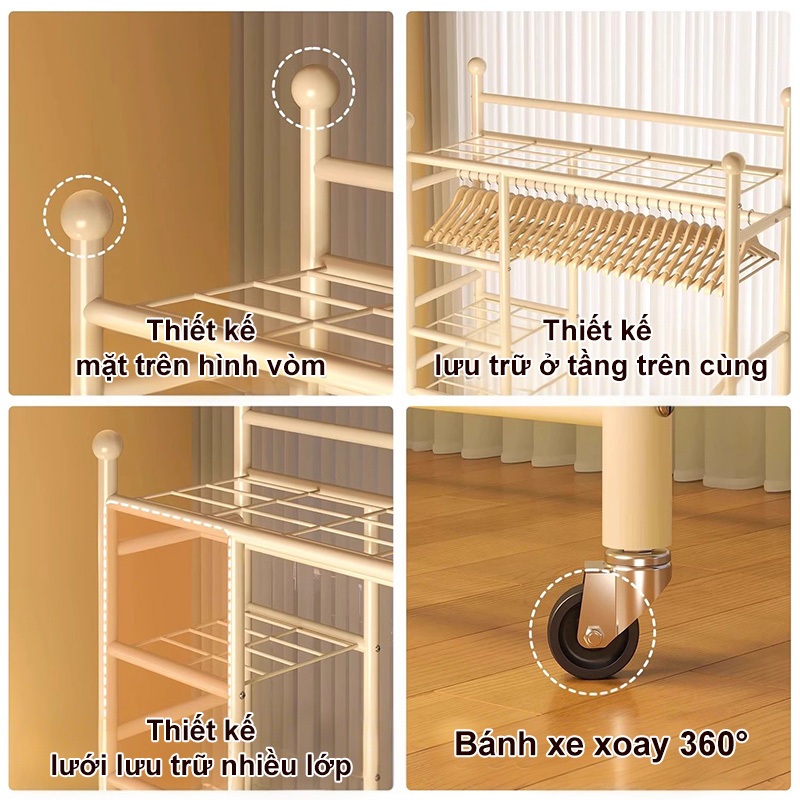 𝐎𝐥𝐢𝐟𝐞 Kệ Treo Quần Áo Giá Treo Quần Áo Cây Treo Quần Áo Trong Phòng Giá Treo Quần Áo Decor Phòng