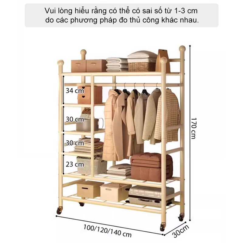 𝐎𝐥𝐢𝐟𝐞 Kệ Treo Quần Áo Giá Treo Quần Áo Cây Treo Quần Áo Trong Phòng Giá Treo Quần Áo Decor Phòng