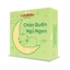 Khăn tắm sợi tre 2 lớp 100x100cm