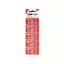 Pin NP LR1130 / LR44 / LR41 1.5V – Pin Alkaline Cho Đồng Hồ, Máy Đo, Thiết Bị Điện Tử Mini | Vỉ 10 Viên