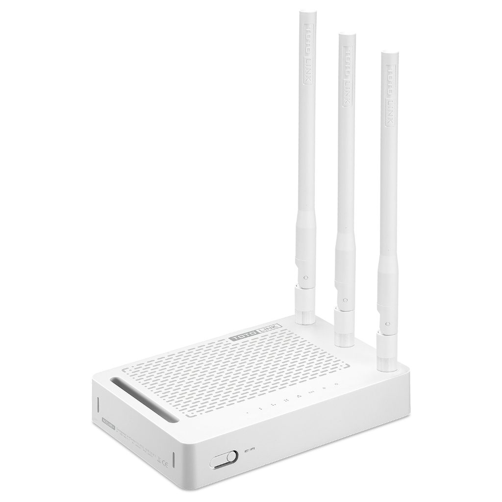 [Xả Kho Model Cũ] TOTOLINK N302R PLUS - Router Wi-Fi chuẩn N 300Mbps (BẢO HÀNH 1 THÁNG)