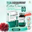 Viên Uống Canxi Hữu Cơ TSA AQUAMINF EXTRA CANCIUM D3 60 viên - Bổ Sung Canxi Tối Ưu Cho Mẹ Bầu & Người Trưởng Thành