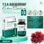 Viên Uống Canxi Hữu Cơ TSA AQUAMINF EXTRA CANCIUM D3 60 viên - Bổ Sung Canxi Tối Ưu Cho Mẹ Bầu & Người Trưởng Thành