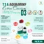 Viên Uống Canxi Hữu Cơ TSA AQUAMINF EXTRA CANCIUM D3 60 viên - Bổ Sung Canxi Tối Ưu Cho Mẹ Bầu & Người Trưởng Thành
