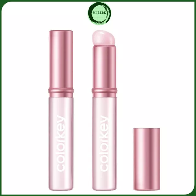 Cọ môi silicon COLORKEY Mềm mại & nảy tán son bùn hiệu quả - Mibebe
