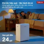 Máy hút ẩm lọc không khí HEPA Ion diệt khuẩn UV phòng 10-25m2 Fujihome DH14W-HEPA 14L/ ngày chống nồm ẩm phòng ngủ khách — ảnh 8