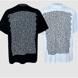 Áo thun Stee Cổ tròn UN HOMEMADE Localbrand ICVCVNI Unisex Cotton