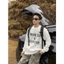 Áo thun Stweater Tay dài Cổ tròn MOM IS Localbrand ICVCVNII Unisex