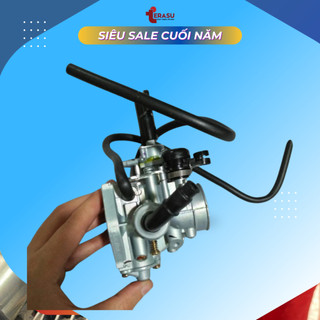 CHẾ HÒA KHÍ – BÌNH XĂNG CON XE WAVE RS | WAVE CÁ | GA BỐC – DỄ NỔ – TIẾT KIỆM XĂNG