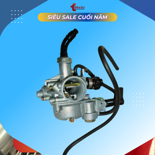 CHẾ HÒA KHÍ – BÌNH XĂNG CON XE WAVE RS | WAVE CÁ | GA BỐC – DỄ NỔ – TIẾT KIỆM XĂNG