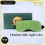 Chườm Mắt Ngải Cứu TVT Làm Ấm, Điều Chỉnh Nhiệt Độ & Thời Gian, Thư Giãn Mắt, Hỗ Trợ Ngủ Ngon