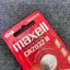 Pin CMOS Maxell CR2032 3V Vỉ 2 Viên – Pin Lithium Cho Đồng Hồ, Smartkey, Remote, Thiết Bị Điện Tử