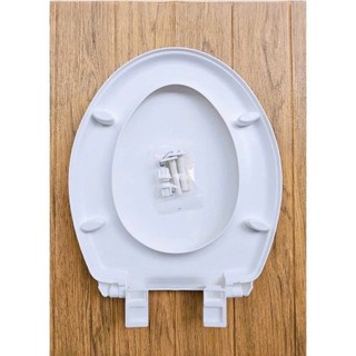Nắp Bồn Cầu Nhà Vệ Sinh, W.C Chất Liệu Nhựa Cao Cấp Phù Hợp Với Hầu Hết Bồn Cầu (YATASMART)