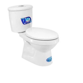 Nắp Bồn Cầu Nhà Vệ Sinh, W.C Chất Liệu Nhựa Cao Cấp Phù Hợp Với Hầu Hết Bồn Cầu (YATASMART)
