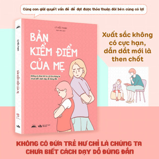 Sách - Combo Cảm Xúc Của Mẹ Ảnh Hưởng Tới Cuộc Đời Của Con + Bản Kiểm Điểm Của Mẹ