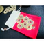 Combo Đồng Xu Âm Dương 7 Nữ - 9 Nam (tặng túi Hoa Mai)