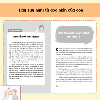 Sách - Combo Cảm Xúc Của Mẹ Ảnh Hưởng Tới Cuộc Đời Của Con + Bản Kiểm Điểm Của Mẹ