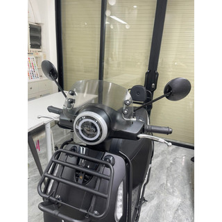 Kính chắn gió EVO GRAND Phụ Kiện Xe Máy Điện Chống Nước và Bụi
