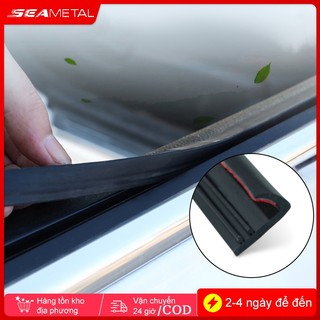 Các loại gioăng làm kín cửa sổ ô tô SEAMETAL gioăng làm kín cửa sổ bên hông ô tô, chất trám khe hở, cách nhiệt, cách âm