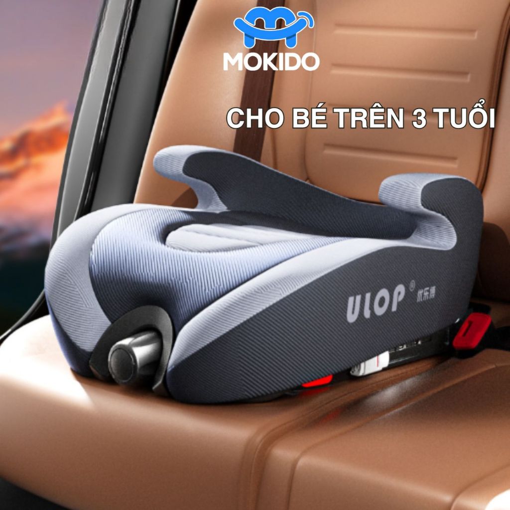 Ghế ngồi ô tô cho trẻ 3-12 tuổi ULOP, Ghế ô tô cho trẻ em có khoá ...