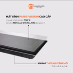 [LẮP ĐẶT MIỄN PHÍ] Bếp Từ Đôi HAWONKOO CEH-288 Inverter 5200W, Khung Thép Nguyên Khối, Hẹn Giờ 99 Phút, BH 36 Tháng — ảnh 3