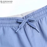 GIORDANO Quần Shorts Nam Lưng Thun Dây Rút Drawstring Shorts 01106205 — ảnh 6