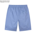 GIORDANO Quần Shorts Nam Lưng Thun Dây Rút Drawstring Shorts 01106205 — ảnh 5