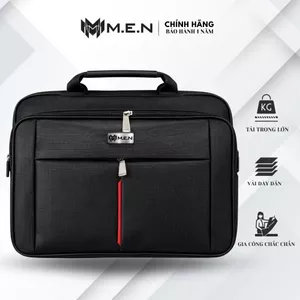 Cặp đeo vai unisex nẹp giữa men dây đai trợ lực 2 lớp chắc chắn [CHẤT LƯỢNG]