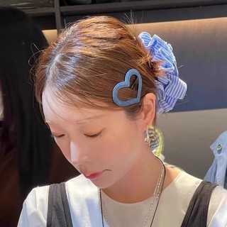 Kẹp Tóc Hình Ngôi Sao Phong Cách Hàn Quốc Dễ Thương Cho Nữ