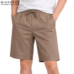 GIORDANO Quần Shorts Nam Lưng Thun Dây Rút Drawstring Shorts 01106205 — ảnh 3