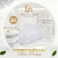 Khăn Lau Trắng Cotton 100%, Khăn Lau Bếp Đa Năng Thấm Hút, Lau Bát Đũa Lau Kính Lau Xe Trang Trí Bàn Ăn