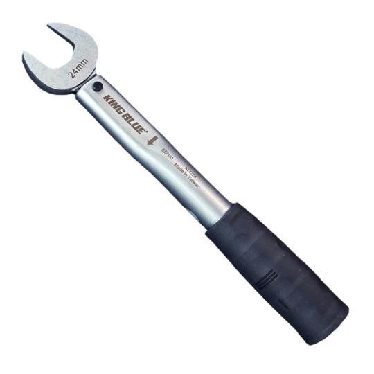 KingBlue Cờ Lê Lực Thép Hợp Kim Cao Cấp 17mm-22mm-24mm-26mm Momen Xoắn 18Nm-42Nm-55Nm Chính Xác ±4%