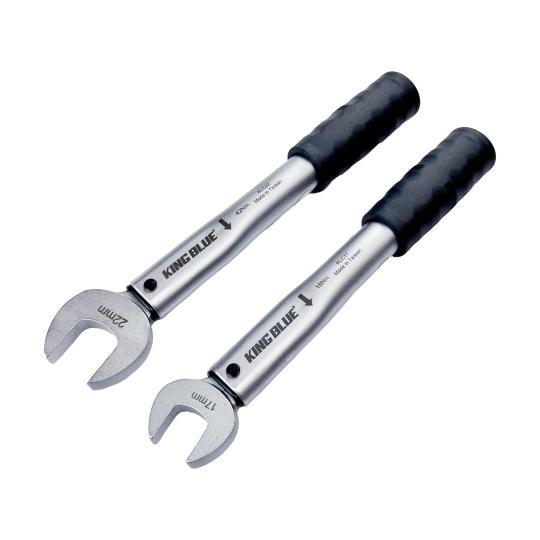 KingBlue Cờ Lê Lực Thép Hợp Kim Cao Cấp 17mm-22mm-24mm-26mm Momen Xoắn 18Nm-42Nm-55Nm Chính Xác ±4%