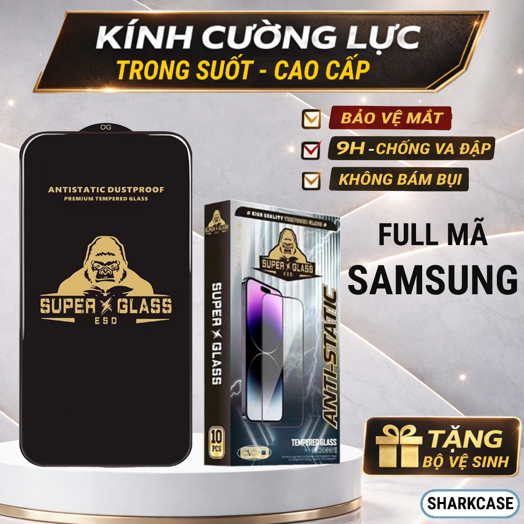 Kính cường lực Xiaomi Redmi 15 15c 13x 12c note 14 7 7S 8 9 9S 10 14c 11 11T 12 13 pro 4G 5G 12 9a 9c 10c 9t 13t 14t 15T – ảnh mô tả chi tiết 4